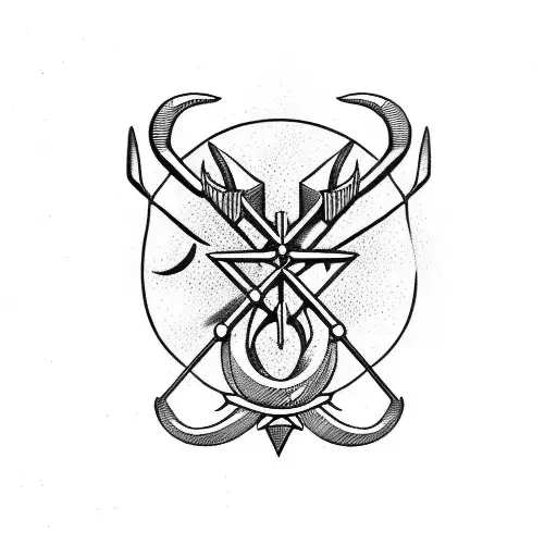 50 Best Sagittarius Tattoo Design Ideas - Hike n Dip | Sagittarius tattoo, Sagittarius  tattoo designs, Tattoo designs