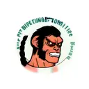 ape irezumi tattoo design idea