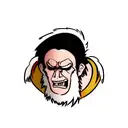 ape irezumi tattoo design idea