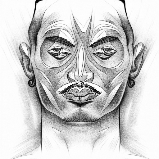 Mexican nigga tattoo design idea