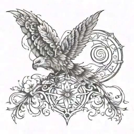 Please design me a tattoo stencil, it’s just just the words “ Against All Odds “ I need them to be placed in a vertical  tattoo design idea