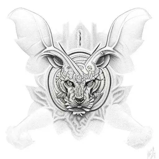 Euro Trip tattoo design idea