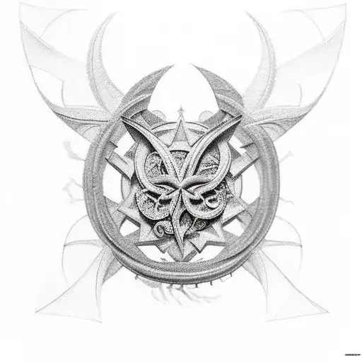 Euro Trip Film tattoo design idea