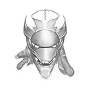 Marvel tattoo design idea