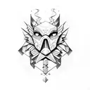 Spanish Conquistador tattoo design idea