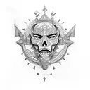 Spanish Conquistador tattoo design idea