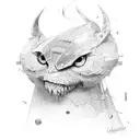 Lucas Celina tattoo design idea