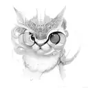 Lucas Celina tattoo design idea