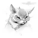 Lucas Celina tattoo design idea