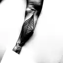 Lucas Celina tattoo design idea