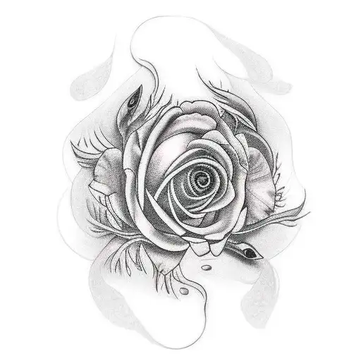 juice wrld 999 tattoo design idea