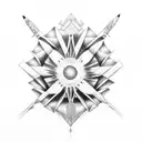 Xavier Rudd summertime tattoo design idea