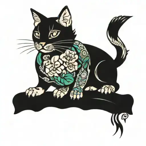 paten tattoo design idea