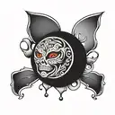 paten tattoo design idea