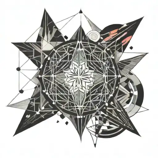 math tattoo design idea