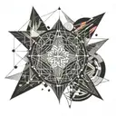 math tattoo design idea