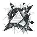 math tattoo design idea