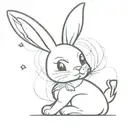 playboy bunny tattoo design idea