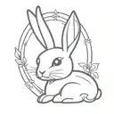 playboy bunny tattoo design idea