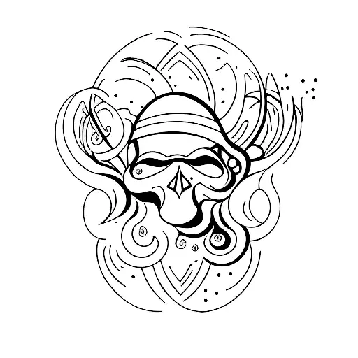 phenomenoloy philosophy tattoo design idea