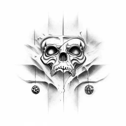 Corinthians tattoo design idea