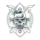 BDSM tattoo design idea