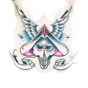 BDSM tattoo design idea