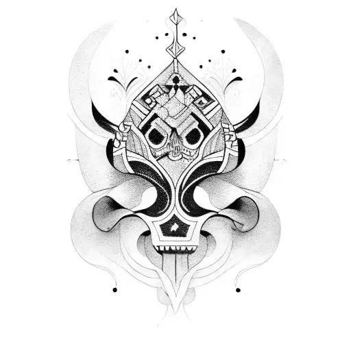 peru tattoo design idea