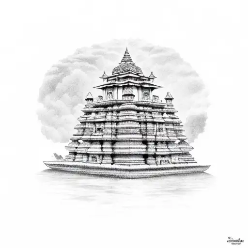 sri lanka and spain tattoo design idea