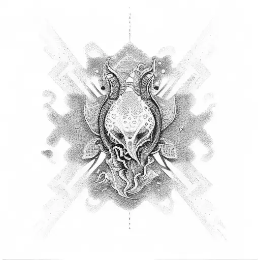 chilli pepper  tattoo design idea