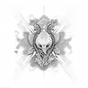 chilli pepper  tattoo design idea