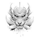 ALA 12 tattoo design idea