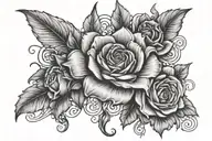 I suffered, I learned, I changed tattoo design idea