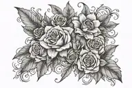 I suffered, I learned, I changed tattoo design idea