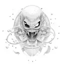 handball Anime  tattoo design idea