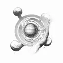 sisyphus tattoo design idea