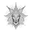 iran tattoo design idea