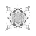 iran tattoo design idea