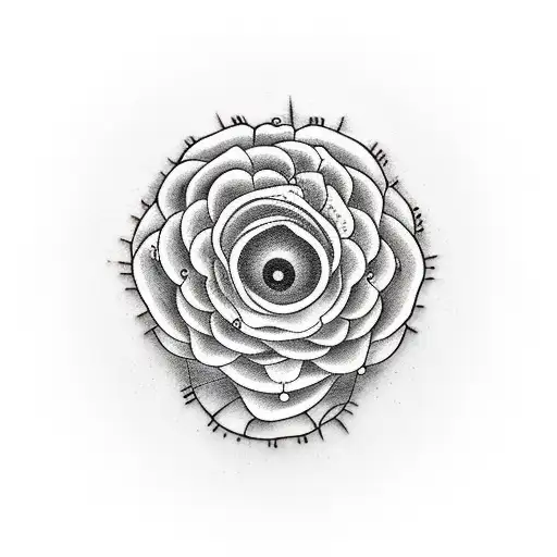 semicolon tattoo design idea