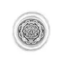 semicolon tattoo design idea