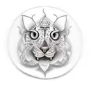 semicolon tattoo design idea