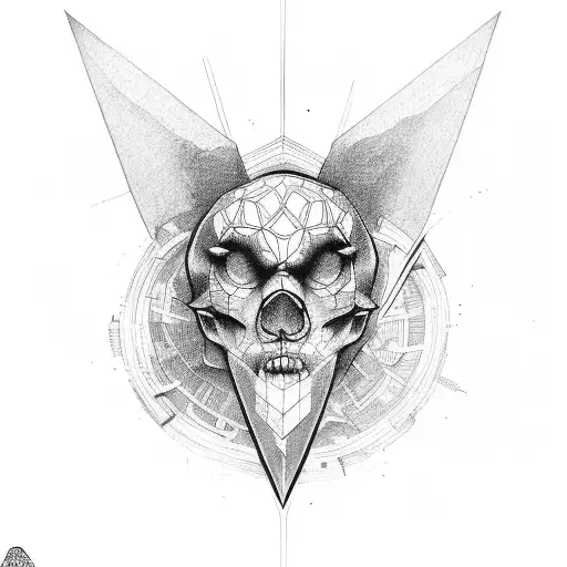 atlas tattoo design idea