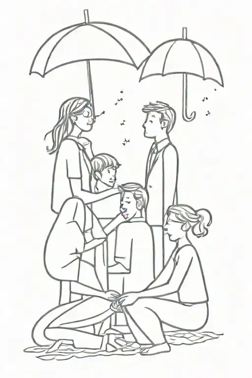 how i met your mother  tattoo design idea