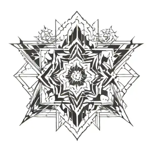 5 minutes tattoo design idea