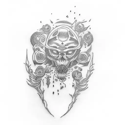 old soul$ tattoo design idea