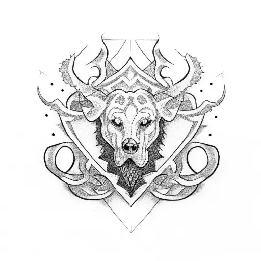 Ireland tattoo tattoo design idea