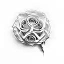 Name Daniel Alejandro tattoo design idea