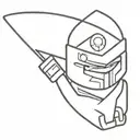 ninjago tattoo design idea