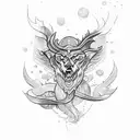 history of grecce  tattoo design idea