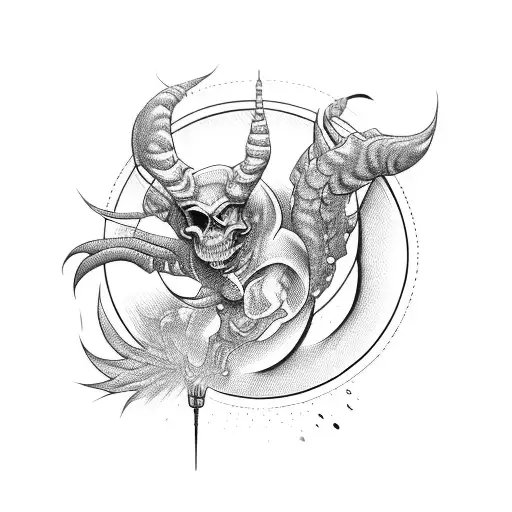 turbo tattoo design idea